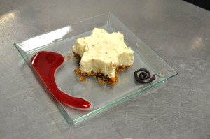 dessert